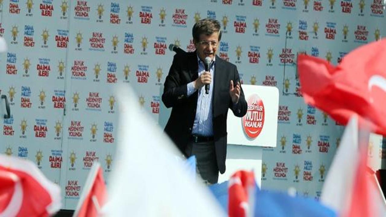 Erdoğan, Konya'da kayıttan konuştu