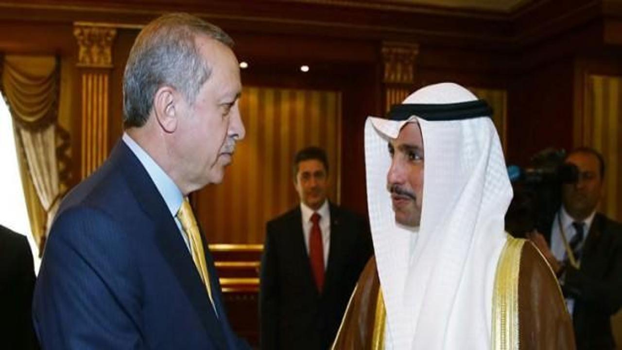 Türkiye Kuveyt'le anlaşma sağladı