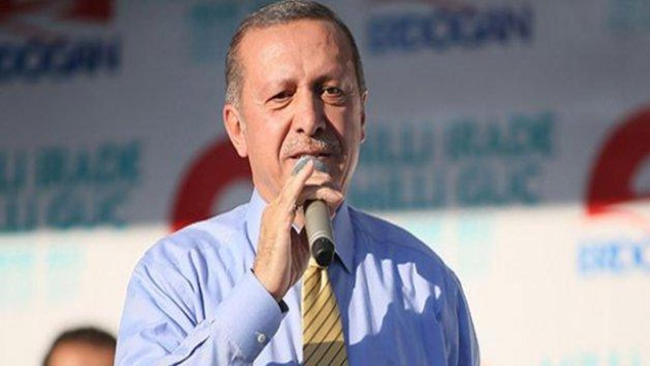 Erdoğan, İhsanoğlu'nun yardımını iade etti