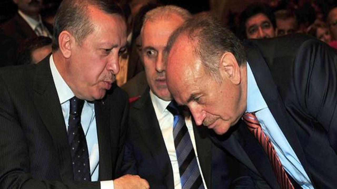 Erdoğan, mahalle başkanlarıyla buluştu