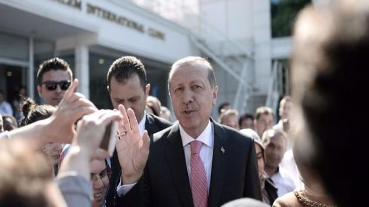 Erdoğan Mardin'de mülteci kampını ziyaret edecek