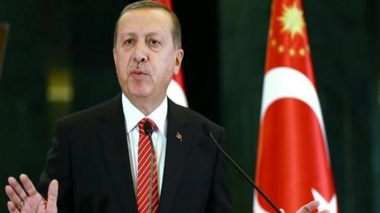 Erdoğan: Kimse kimseyi kandırmasın