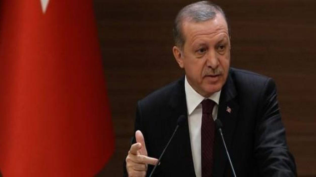 Erdoğan: Muhtar bile olamazsın demişlerdi