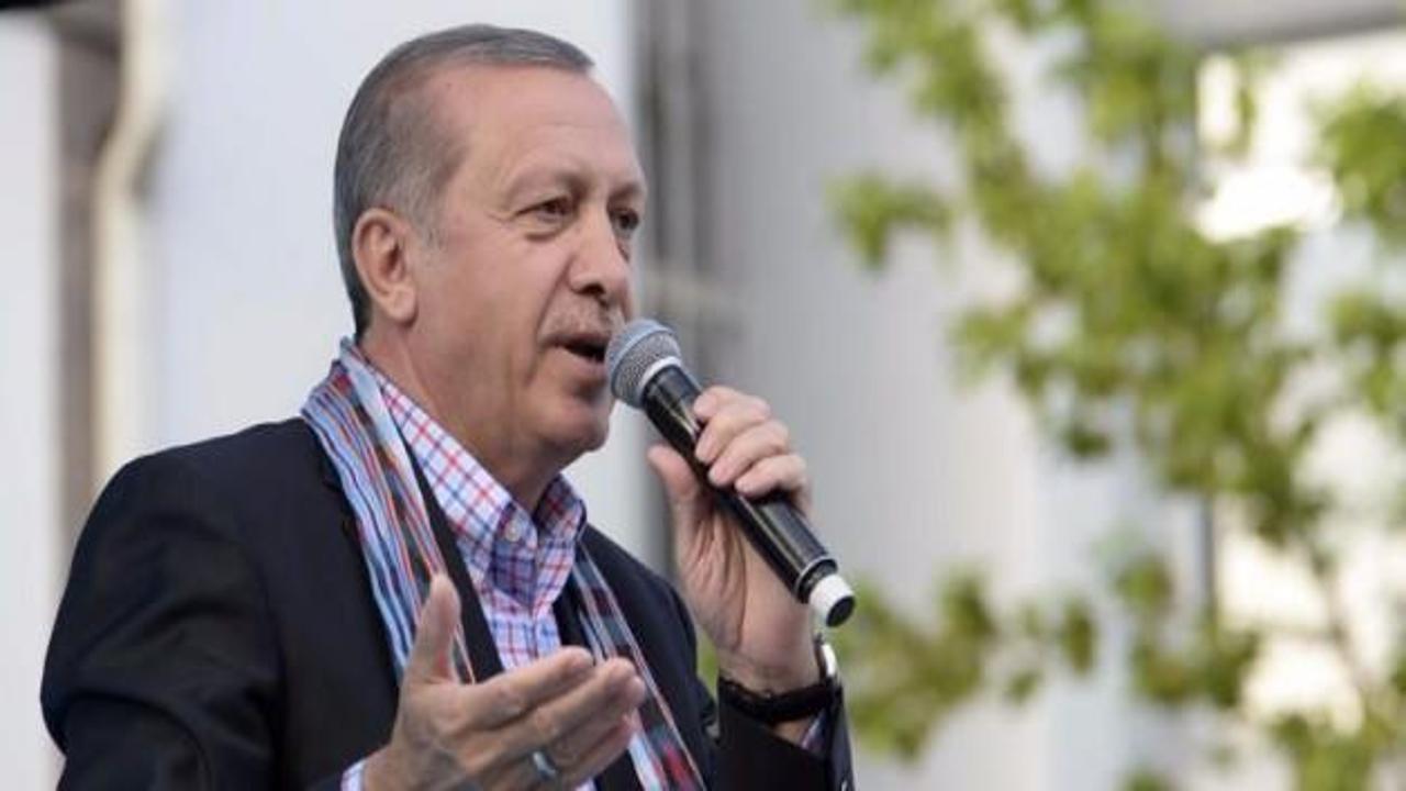 Erdoğan: Ağustos'ta 47 bin öğretmen ataması olacak