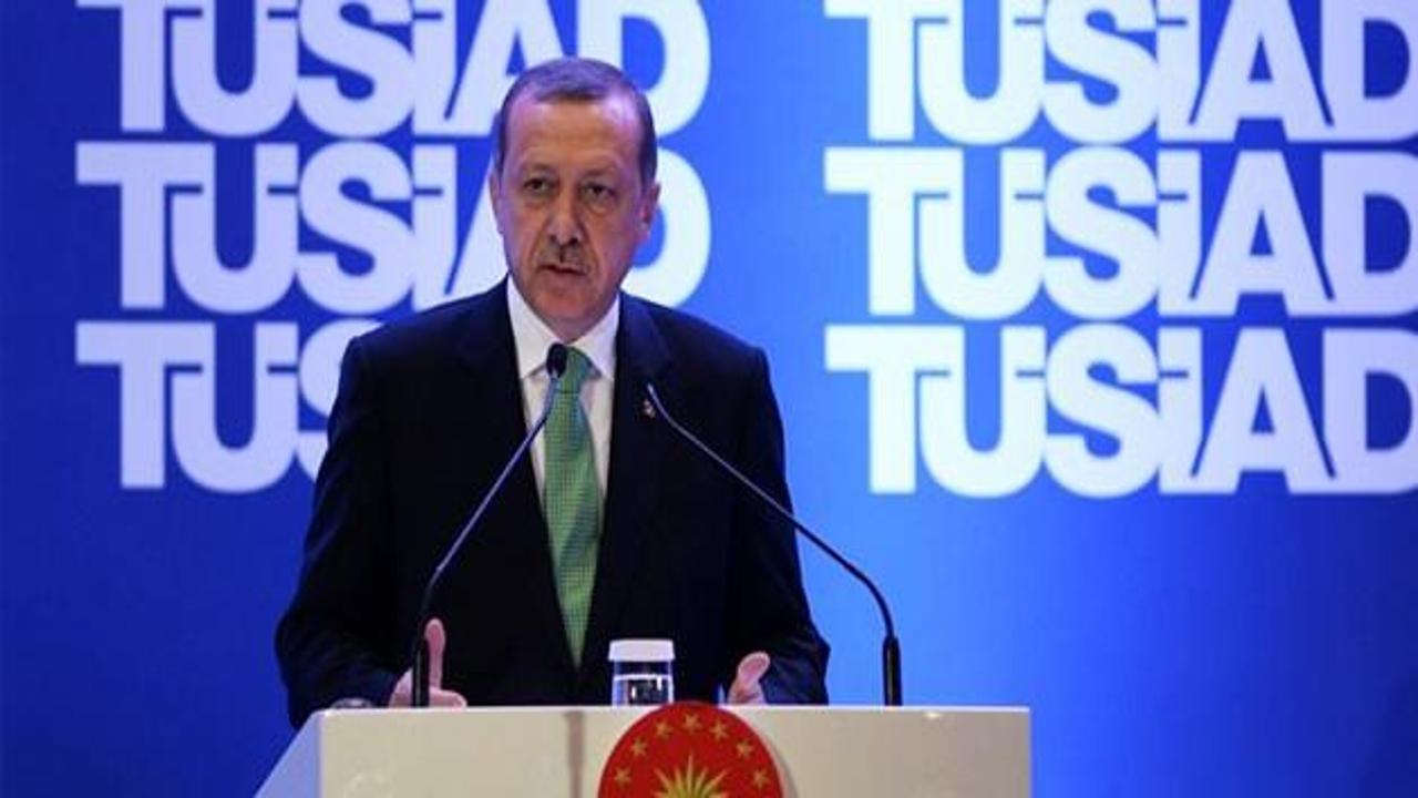 Erdoğan'dan çarpıcı çıkış: O banka batmış zaten