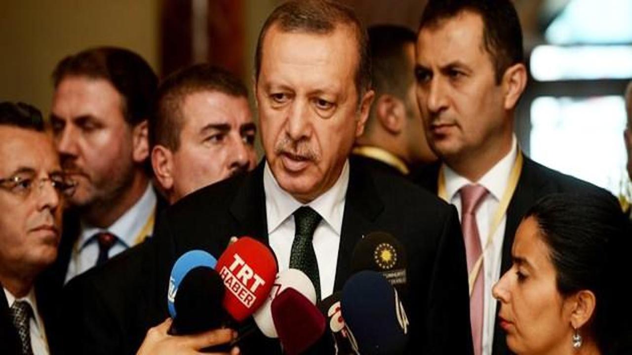 Erdoğan o ismi Danıştay üyeliğine seçti