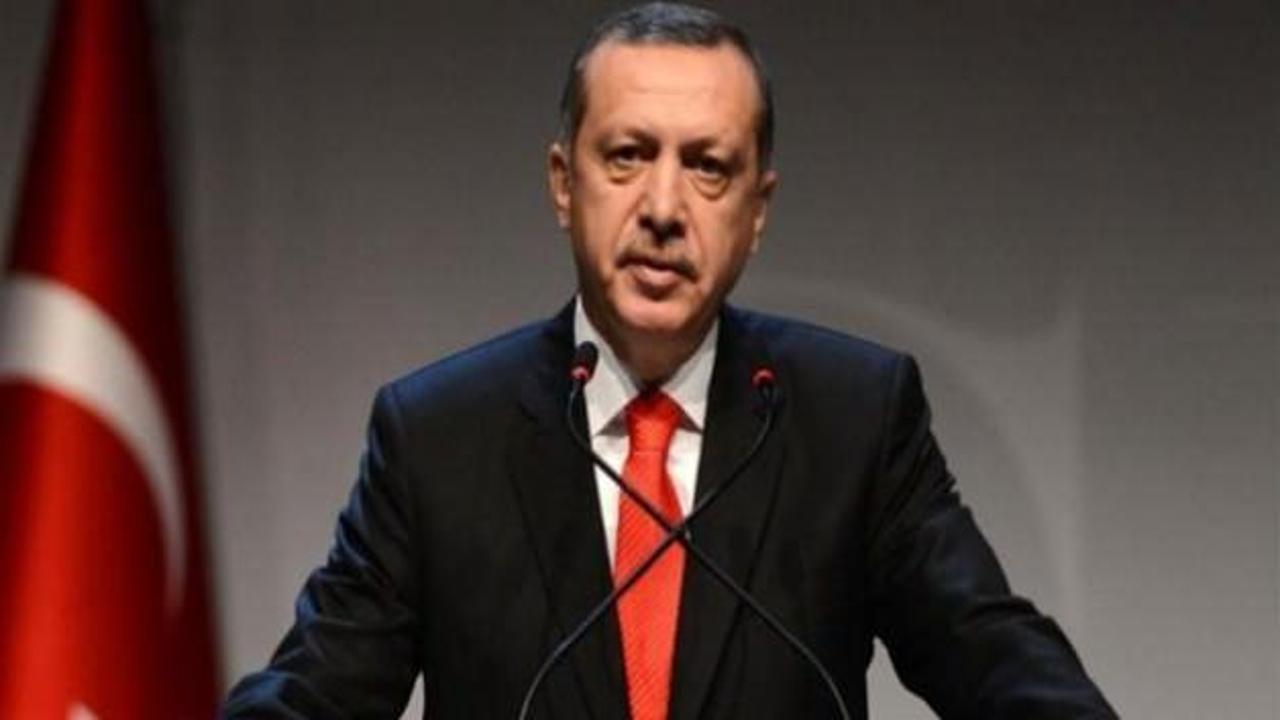 Erdoğan o ülkede 'Yılın Adamı' seçildi