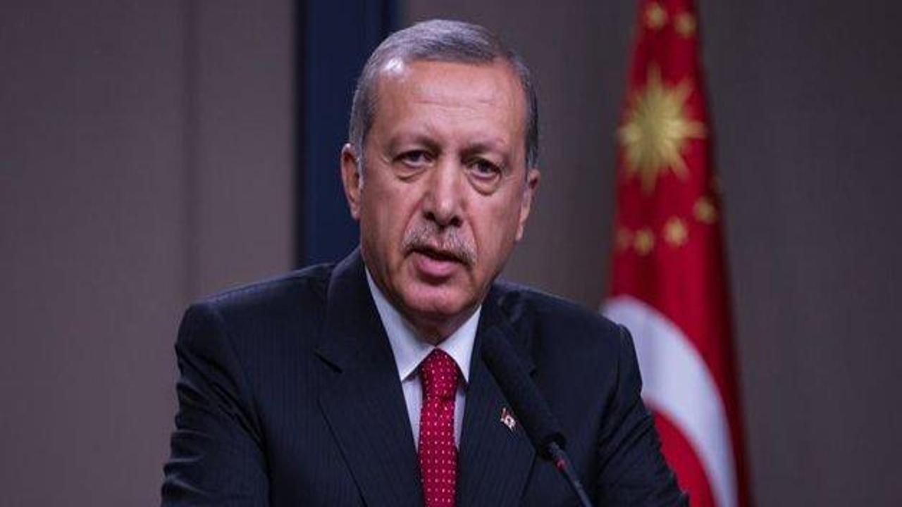 Cumhurbaşkanı Erdoğan: Batı iki yüzlü