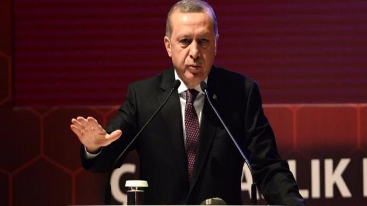 Erdoğan'a hakarete para cezası