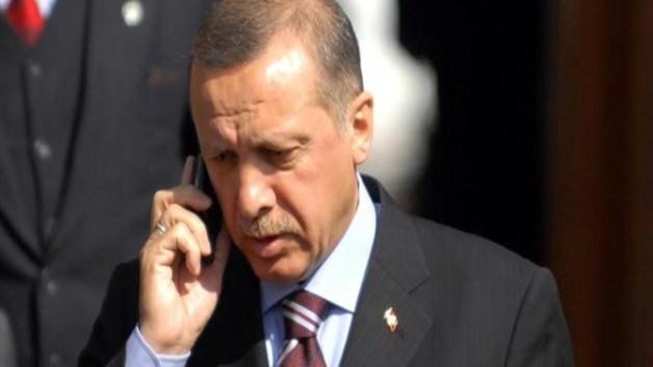 Erdoğan'da Aylan'ın babasına telefon