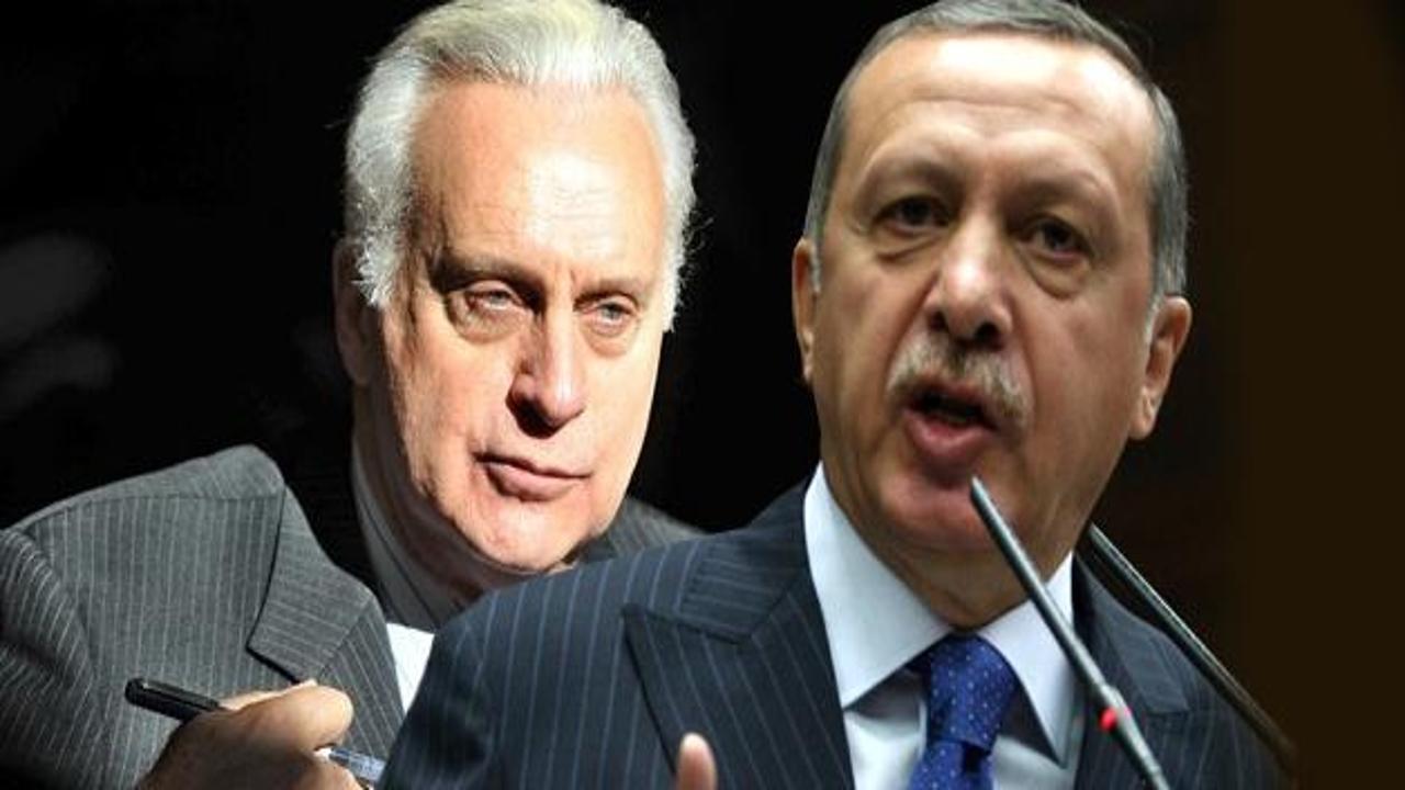 Erdoğan: Seni ülkemizde tutmak zorunda değiliz