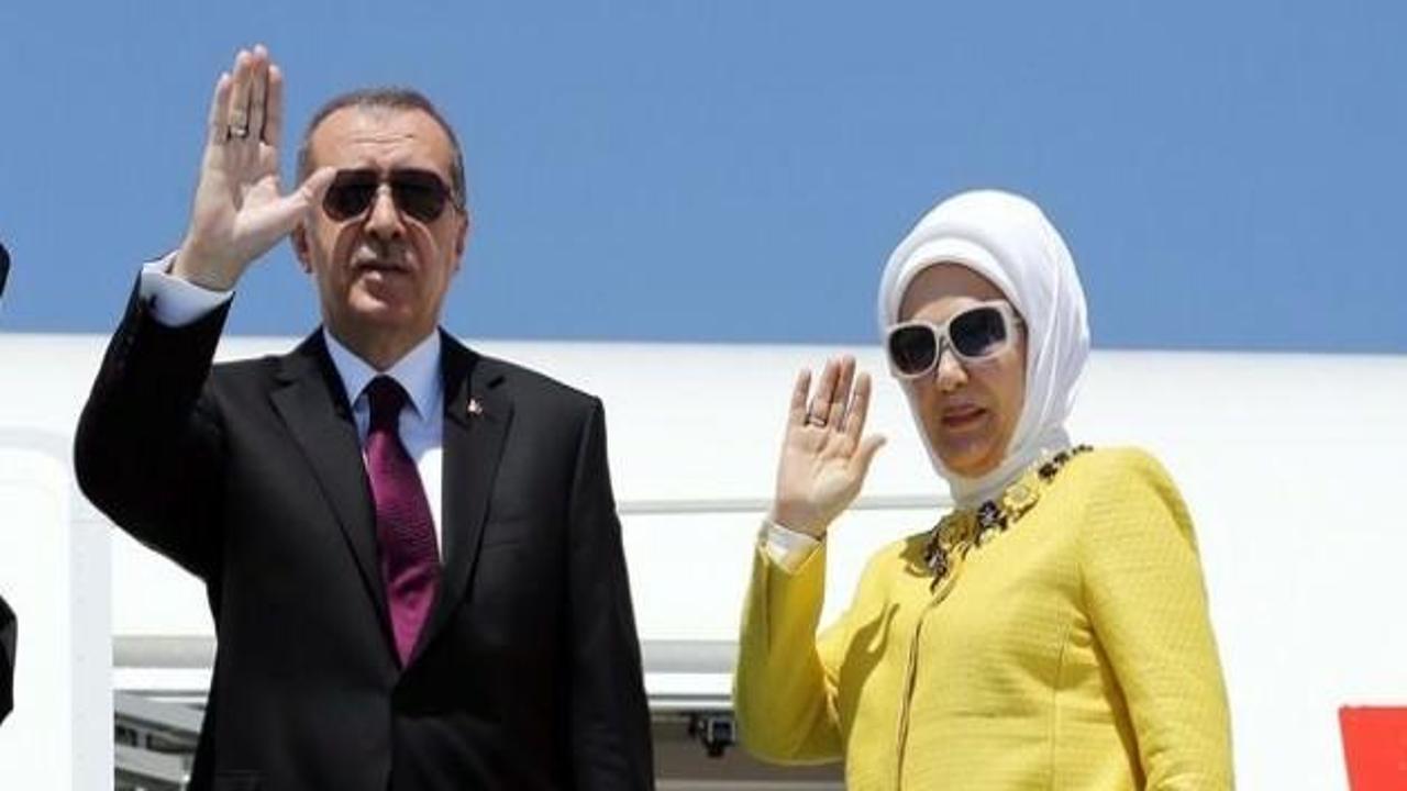 Erdoğan sinyali verdi: ABD'ye gidebilirim!