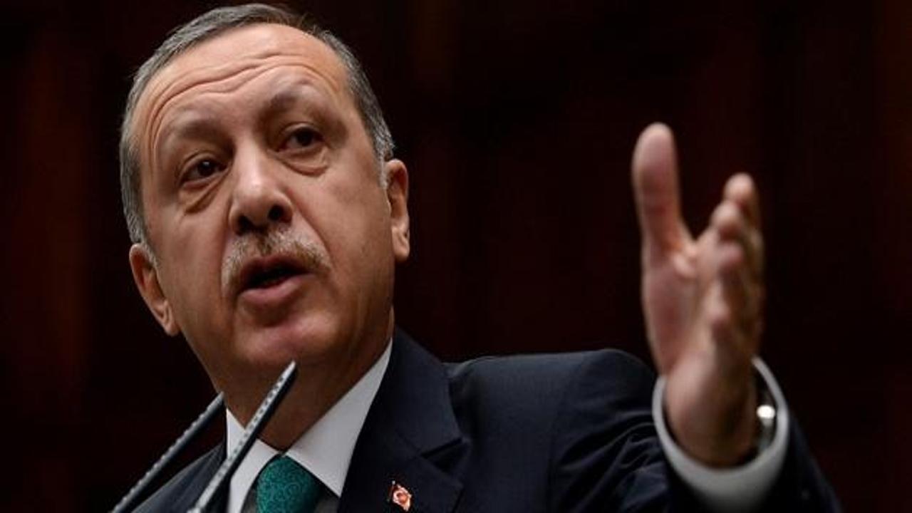 Erdoğan: Ulan hepiniz ordaydınız