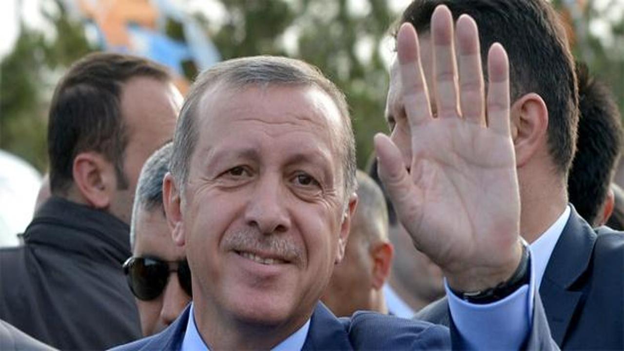 Erdoğan, Köşk kararını 1999'da vermiş