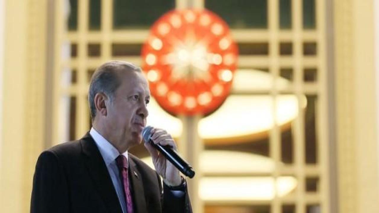 Erdoğan,  vatandaşlarla iftar yapacak