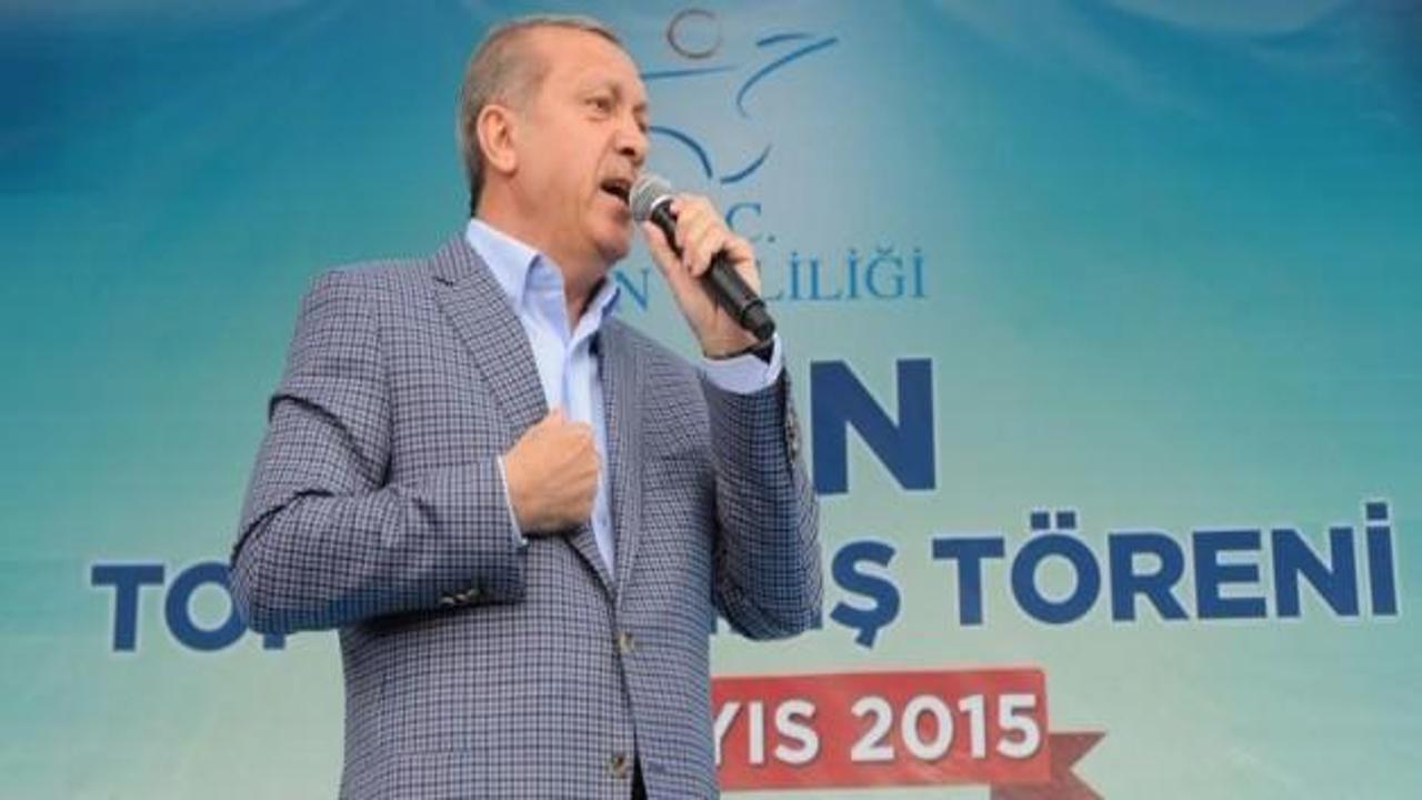 Erdoğan: Yanlış yapan bedelini öder