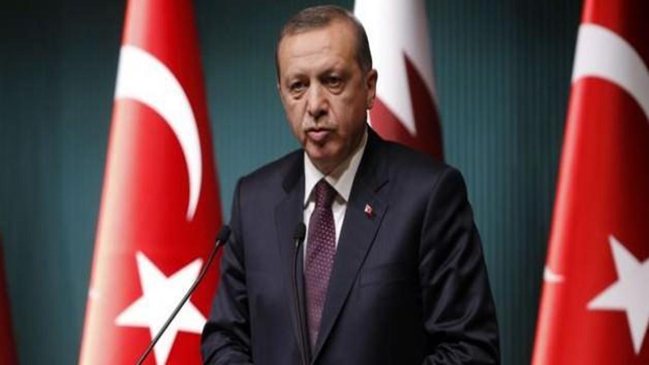 Erdoğan: Yeni bir eyalet mi oluşturuluyor?