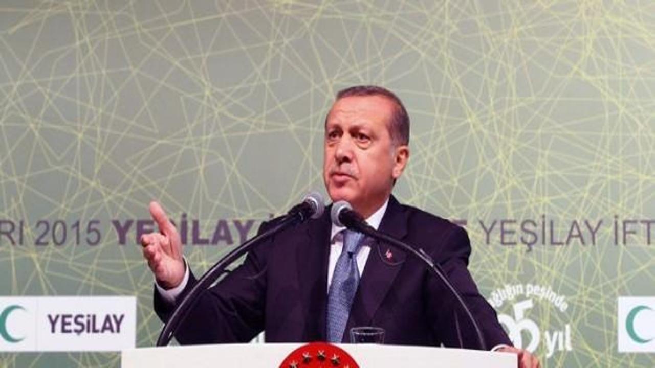 Erdoğan'a hakarete hapis cezası