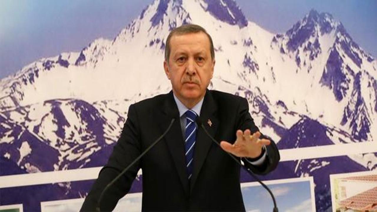 Erdoğan'a hakaretten ifadeye çağrıldı