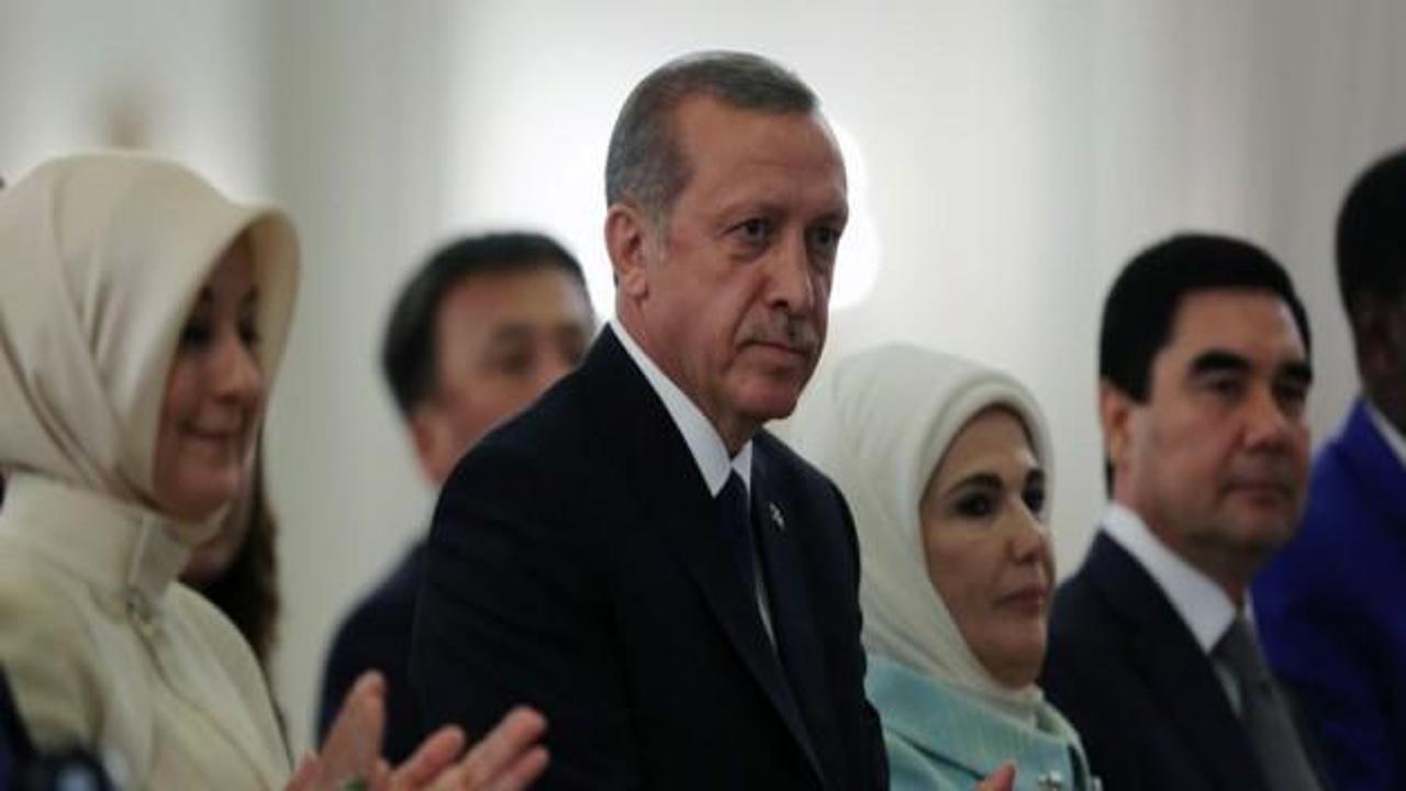 Erdoğan'a 'soykırımın 100'üncü yılı' daveti