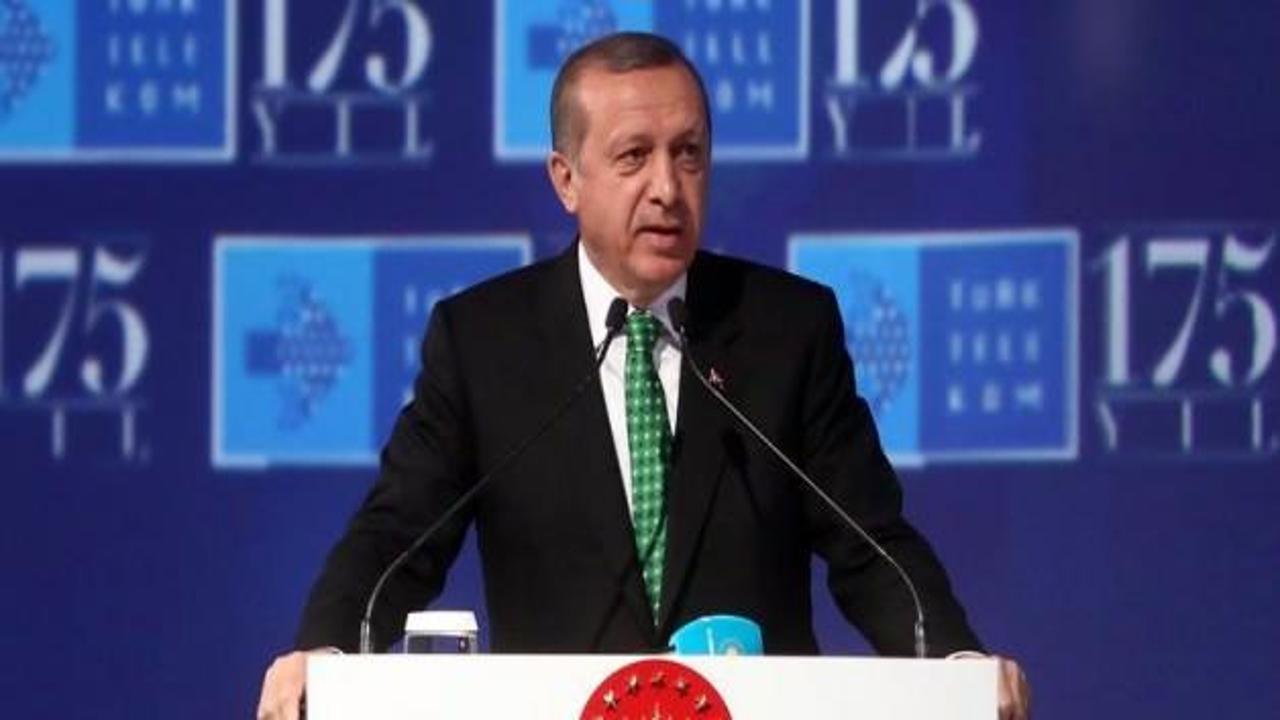 Cumhurbaşkanı Erdoğan'dan 5G uyarısı