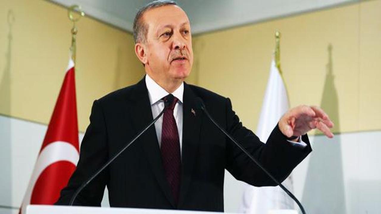  Erdoğan, Sözcü gazetesinden tazminat kazandı