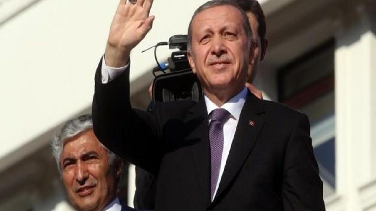 Erdoğan'dan 3 dilde anlamlı mesaj