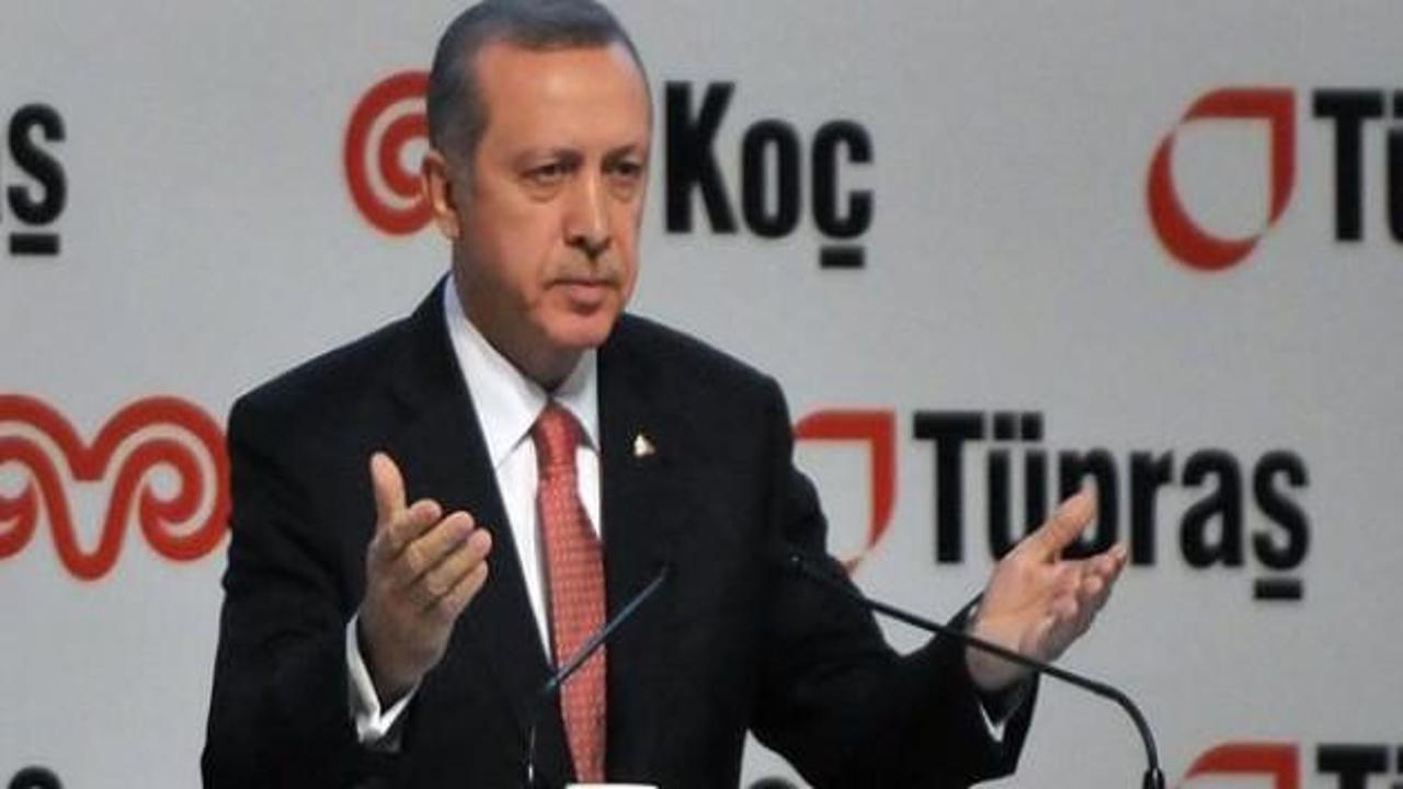 Erdoğan'dan AB ve ABD'ye Paralel cevabı