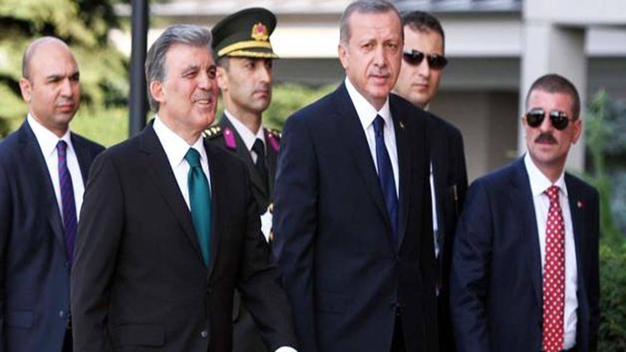 Erdoğan'dan 'Abdullah Gül' açıklaması