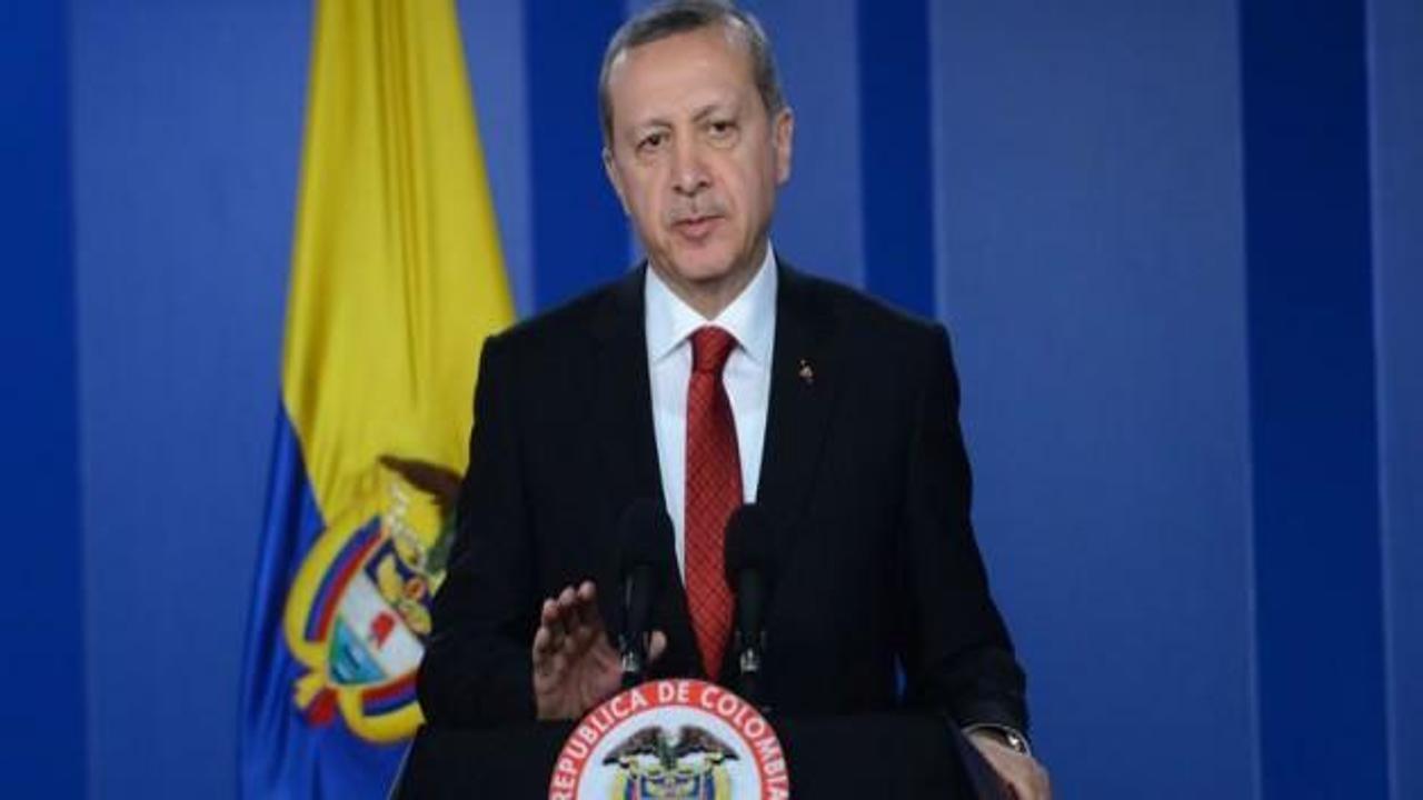 Erdoğan'dan Arslan ile Cirit'e tebrik telgrafı