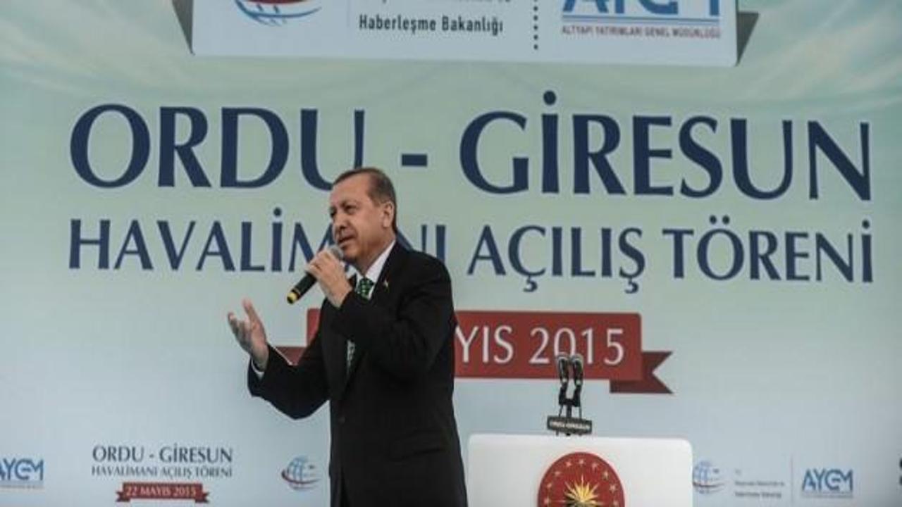 Erdoğan'dan Bahçeli'ye: Muhatabım değilsin