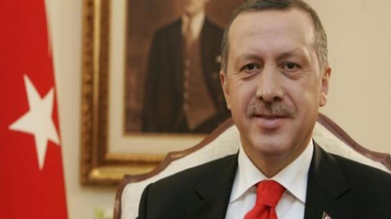 Erdoğan'dan 'Büyük Türkiye' vurgusu