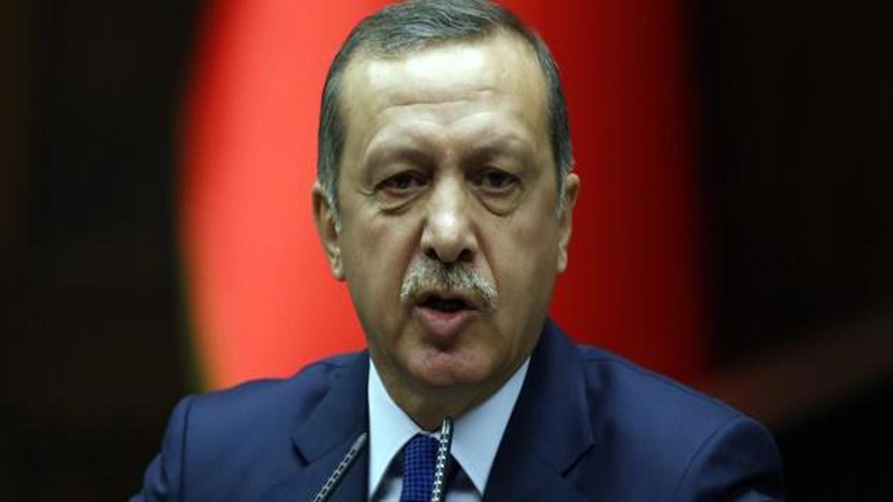 Başbakan Erdoğan: Hedef 100 milyar dolar