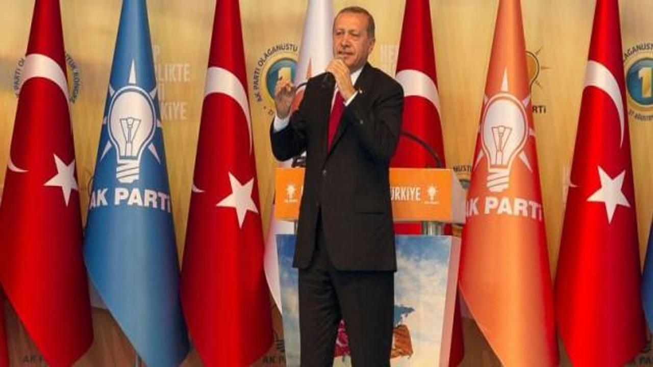 Erdoğan'dan Fethullah Gülen'e soru