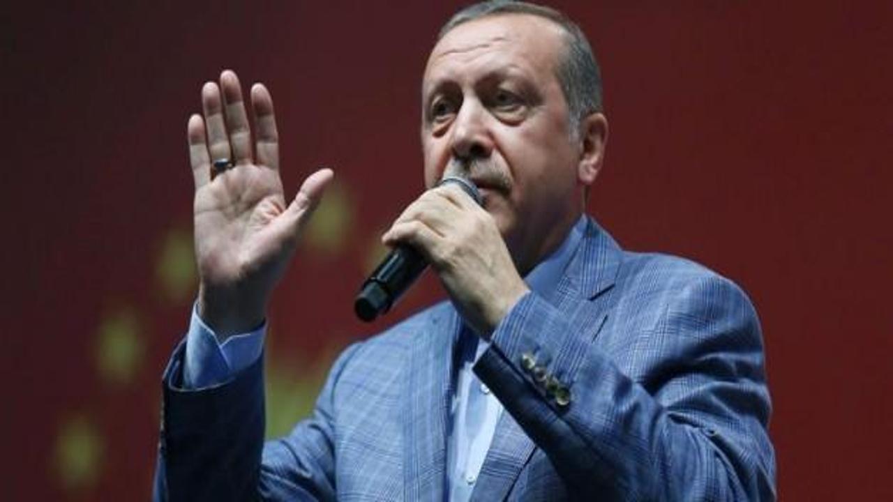 Erdoğan  kararını verdi, cenazeye katılmayacak