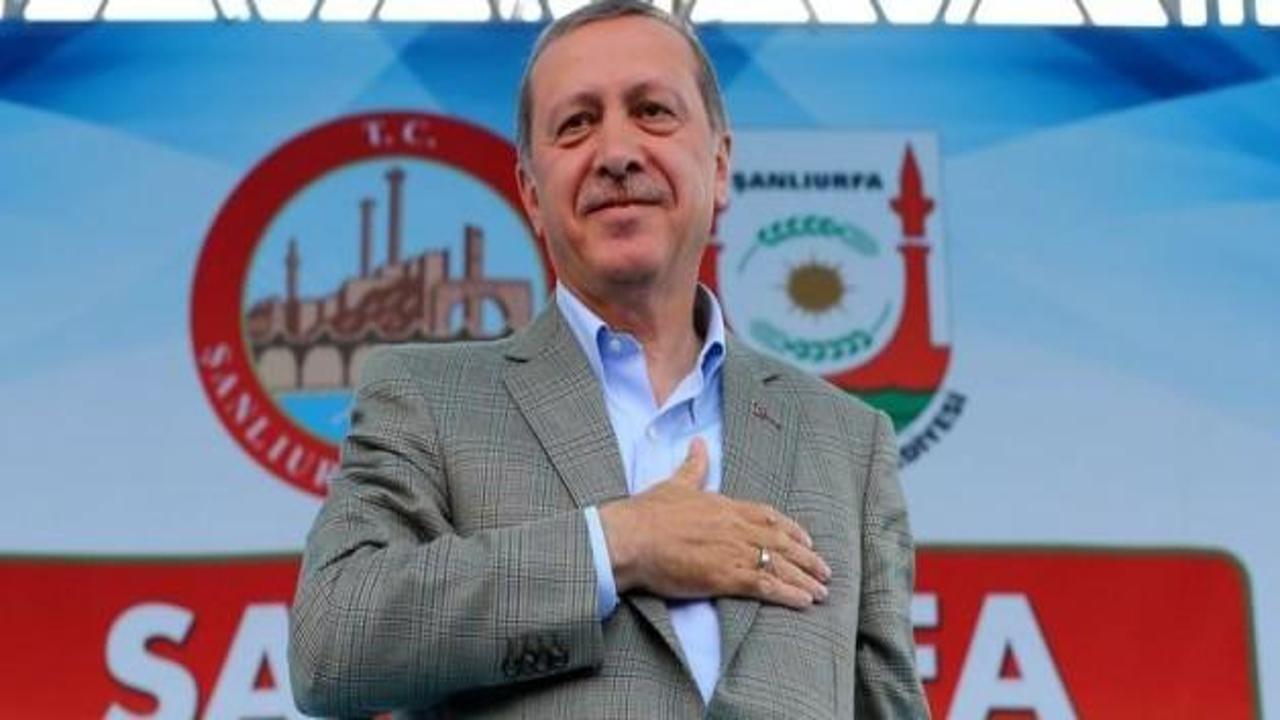 Erdoğan'dan G.Saray'a şampiyonluk telgrafı