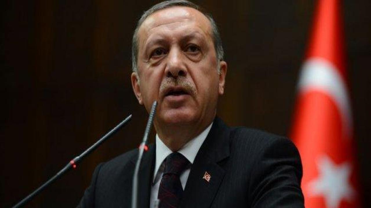 Başbakan Erdoğan'dan Zaman yazarına dava