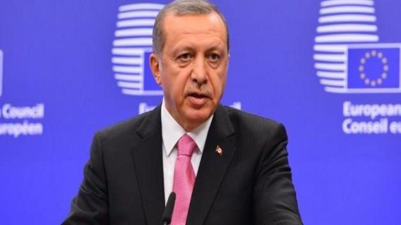 Erdoğan: Böyle yönetim olmaz