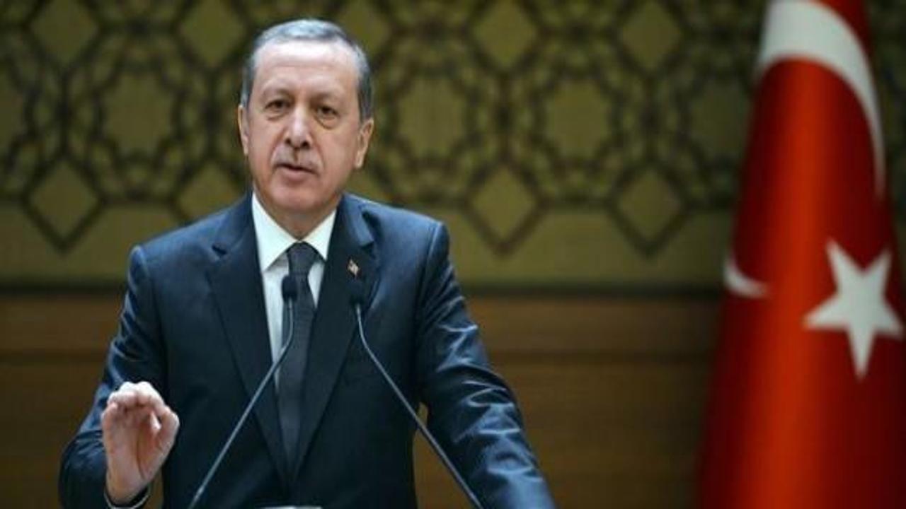 Erdoğan, Kırım Tatar Lideri ile telefonda görüştü