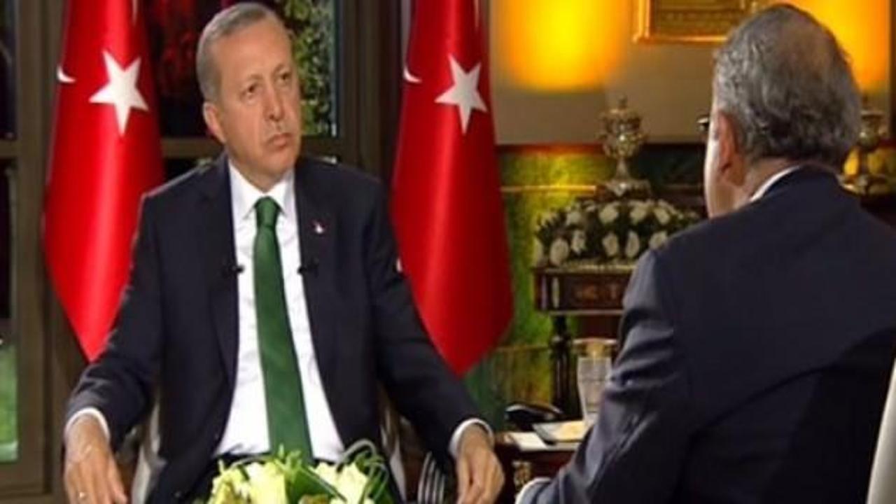 Erdoğan‘dan ‘konuşma lan‘ tepkisi!