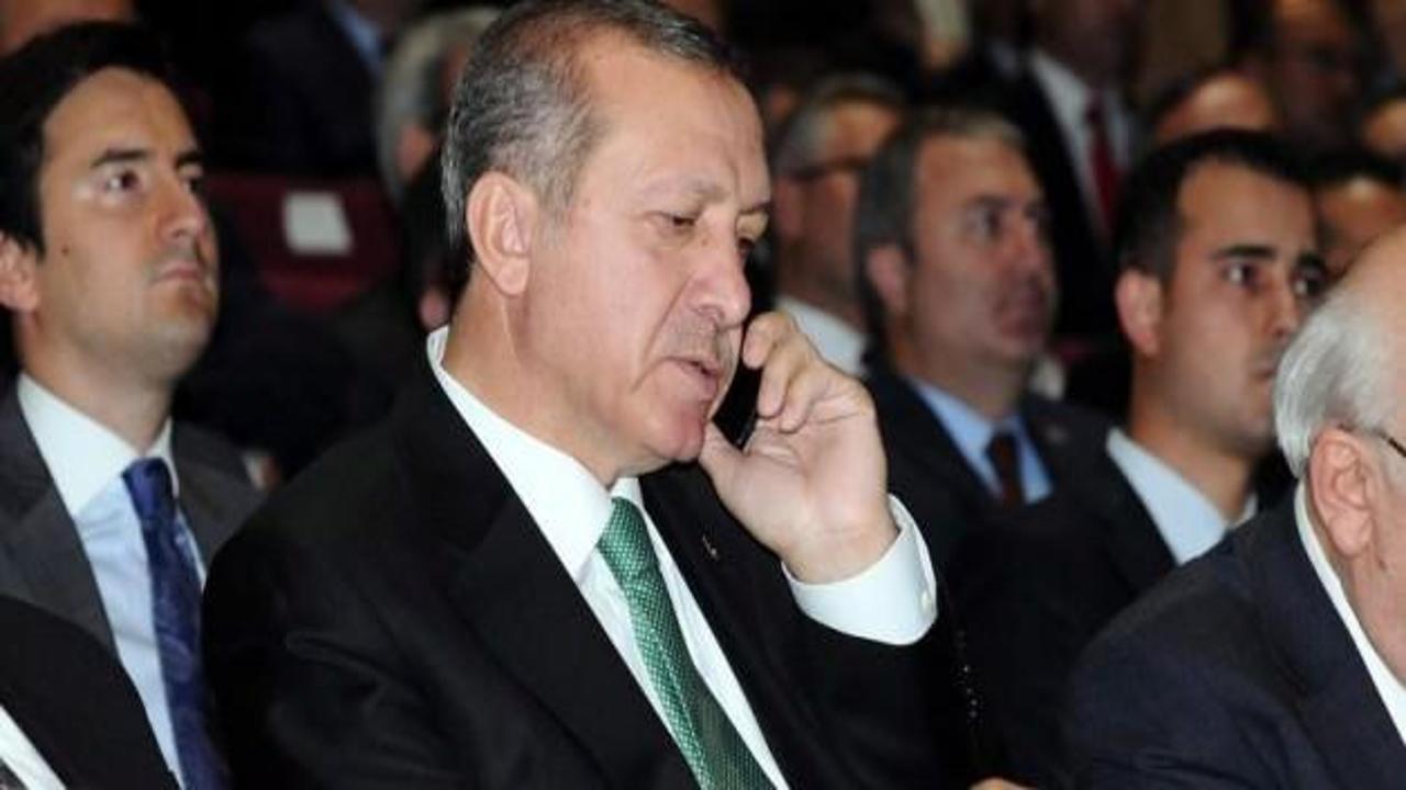  Erdoğan'dan Sofuoğlu'na telefon