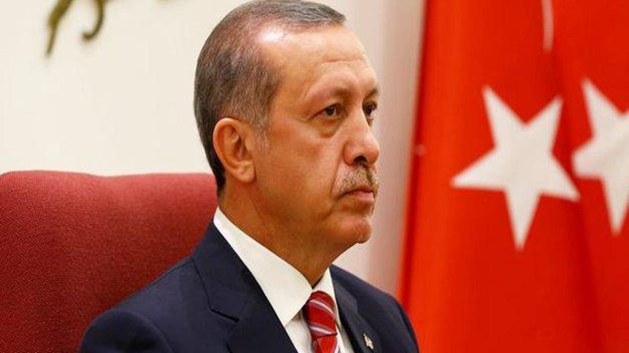 Erdoğan'dan MKYK'da üyelere kritik soru