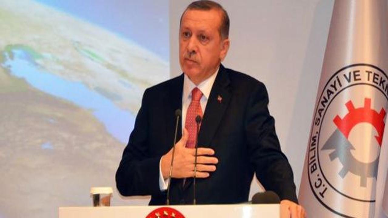Erdoğan'dan Musevi vatandaşlara kutlama