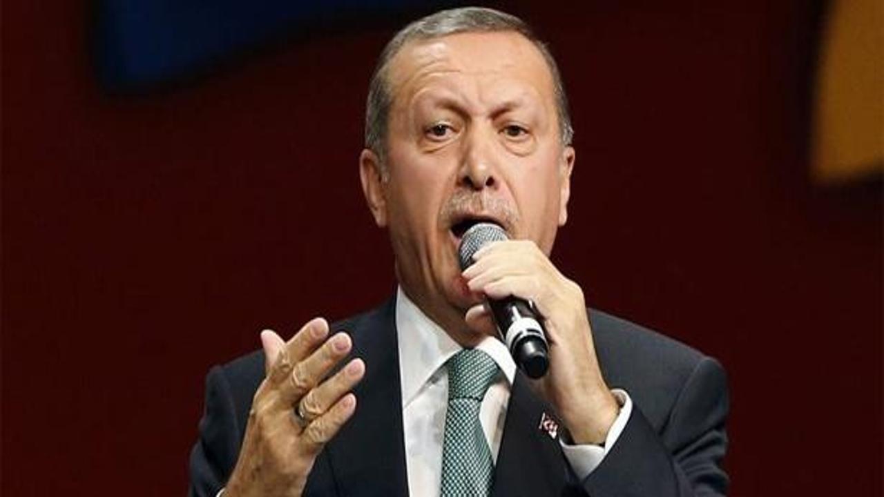 Erdoğan'dan o dergiye 'Cehennem' cevabı!