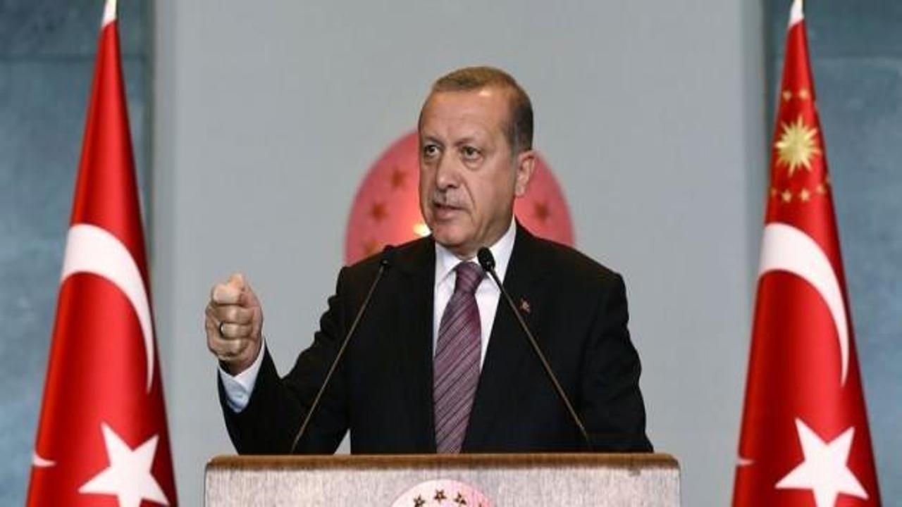 İngiliz gazetesinden Erdoğan'a çirkin benzetme