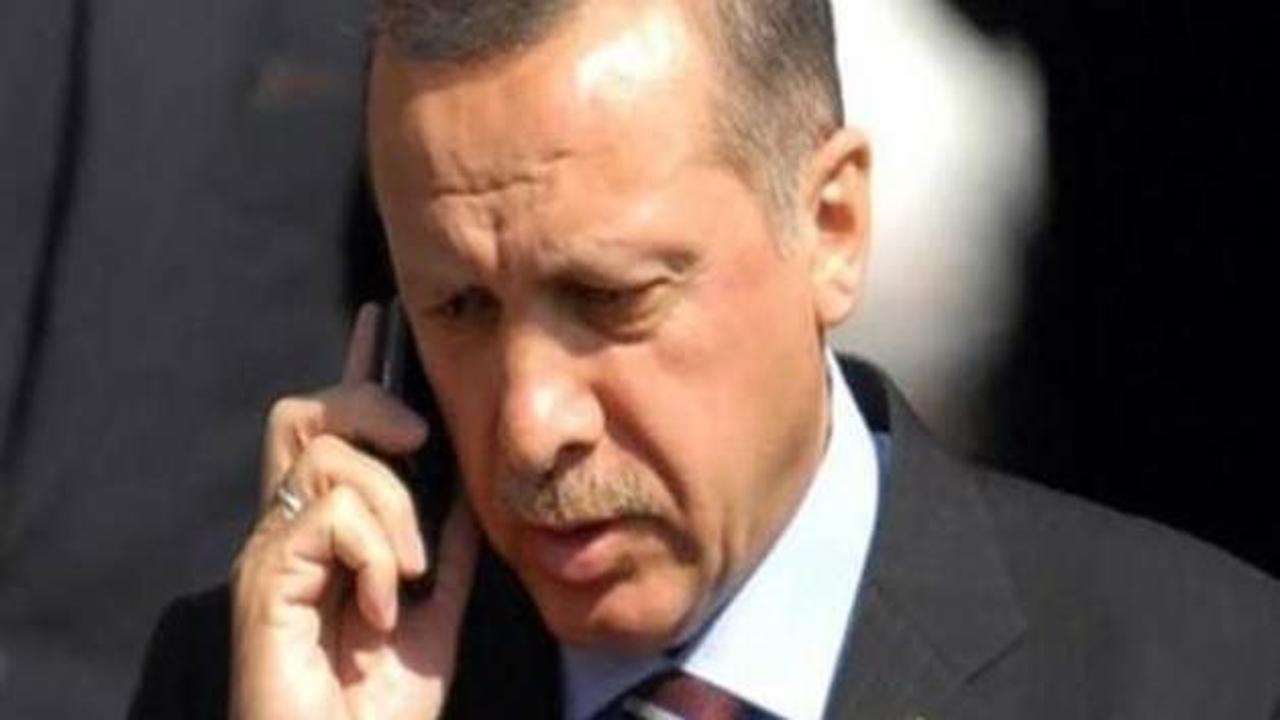 Erdoğan'dan Osmanoğlu ailesine taziye telefonu