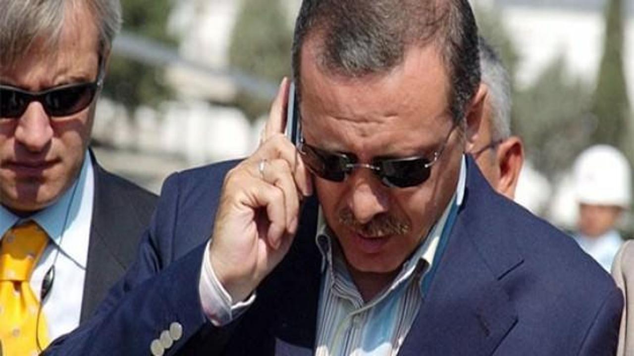 Erdoğan'dan şehit ailelerine telefon