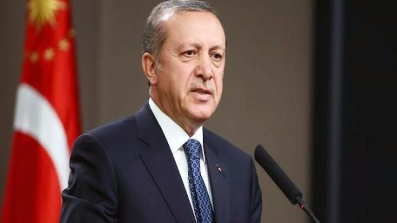 Erdoğan'dan sürpriz açıklama! Sert gönderme