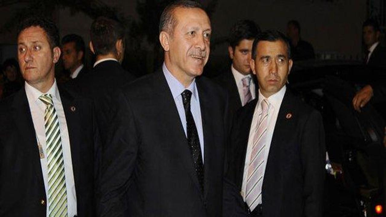Erdoğan'dan vatandaşa: El öpmek yok