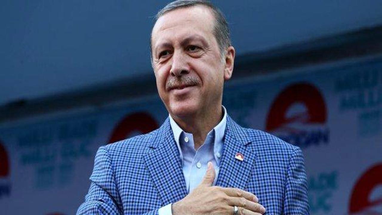 Erdoğan'dan yeni Başbakan için üç ana kriter